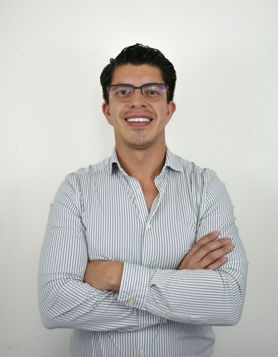 Retrato de Jonathan Alexis Grajeda Cruz