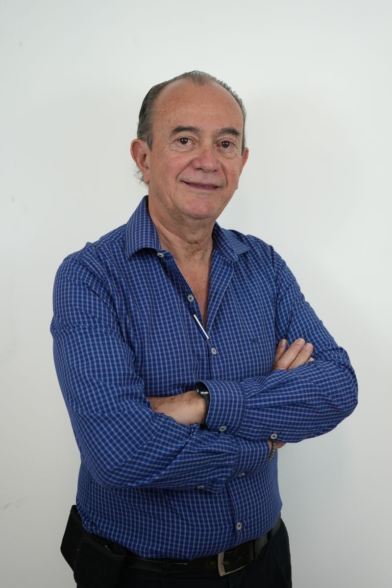 Retrato de José Luis Osuna García