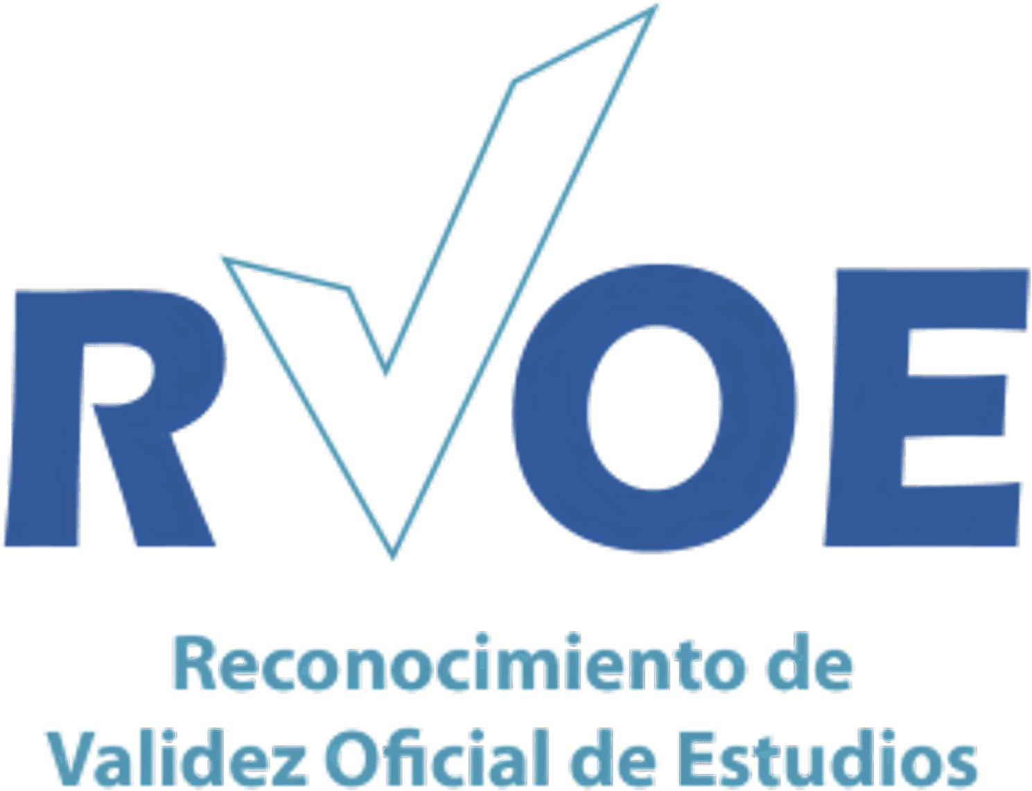 Reconocimiento de Validez Oficial de Estudios (RVOE)